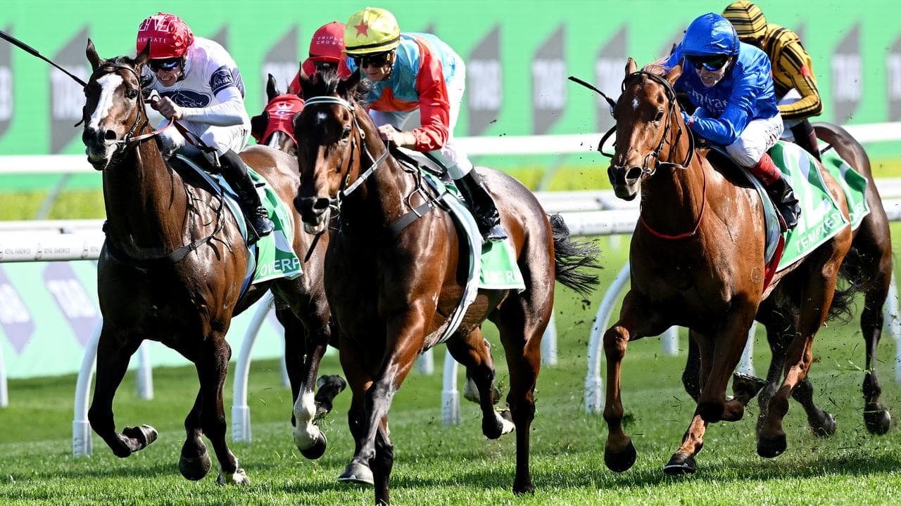 Ka Ying Rising wins $20m Everest at Randwick