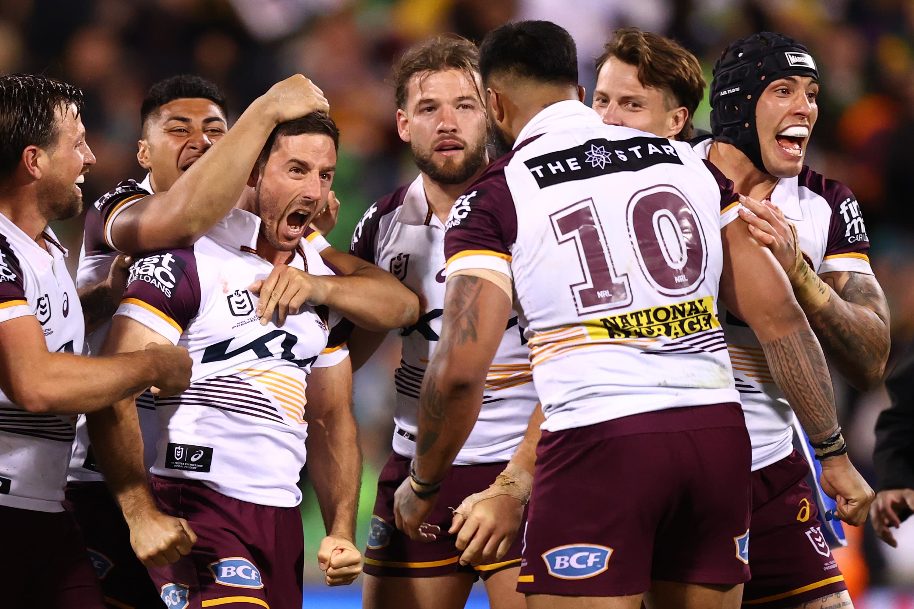 Parker: How Broncos can beat the Panthers in NRL prelim final