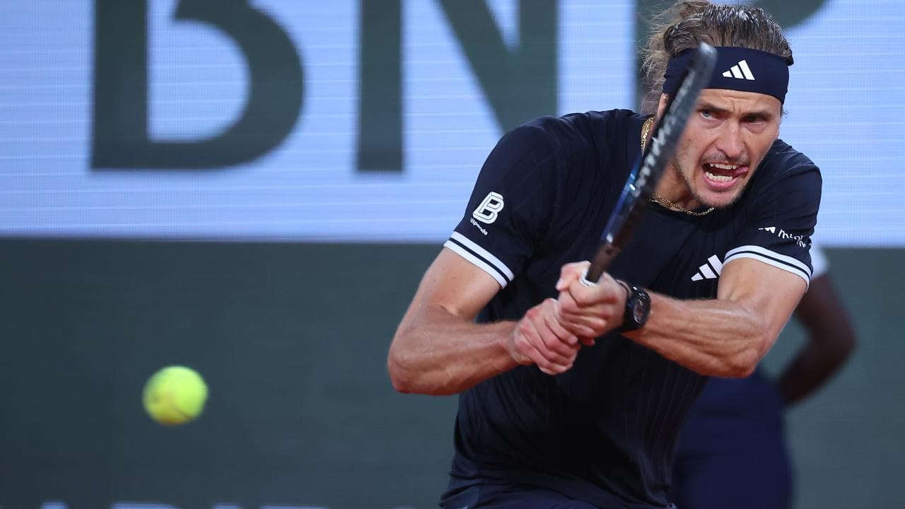 Zverev beats Jodar to edge closer to first grand slam
