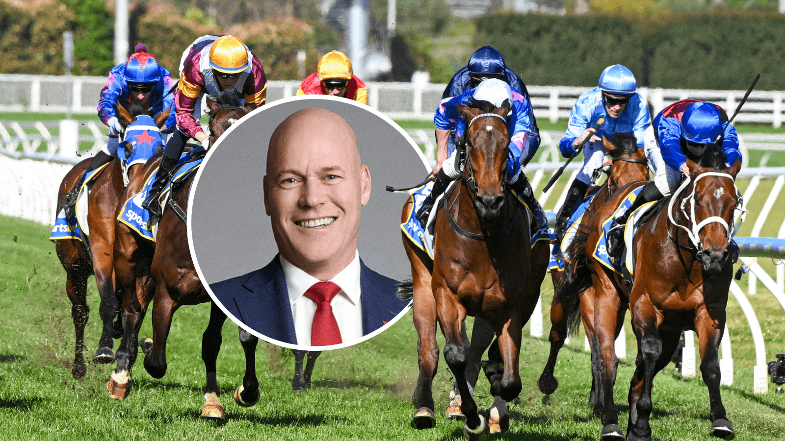 “Outstanding value”: Richo’s Group 1 tips on Caulfield Guineas Day