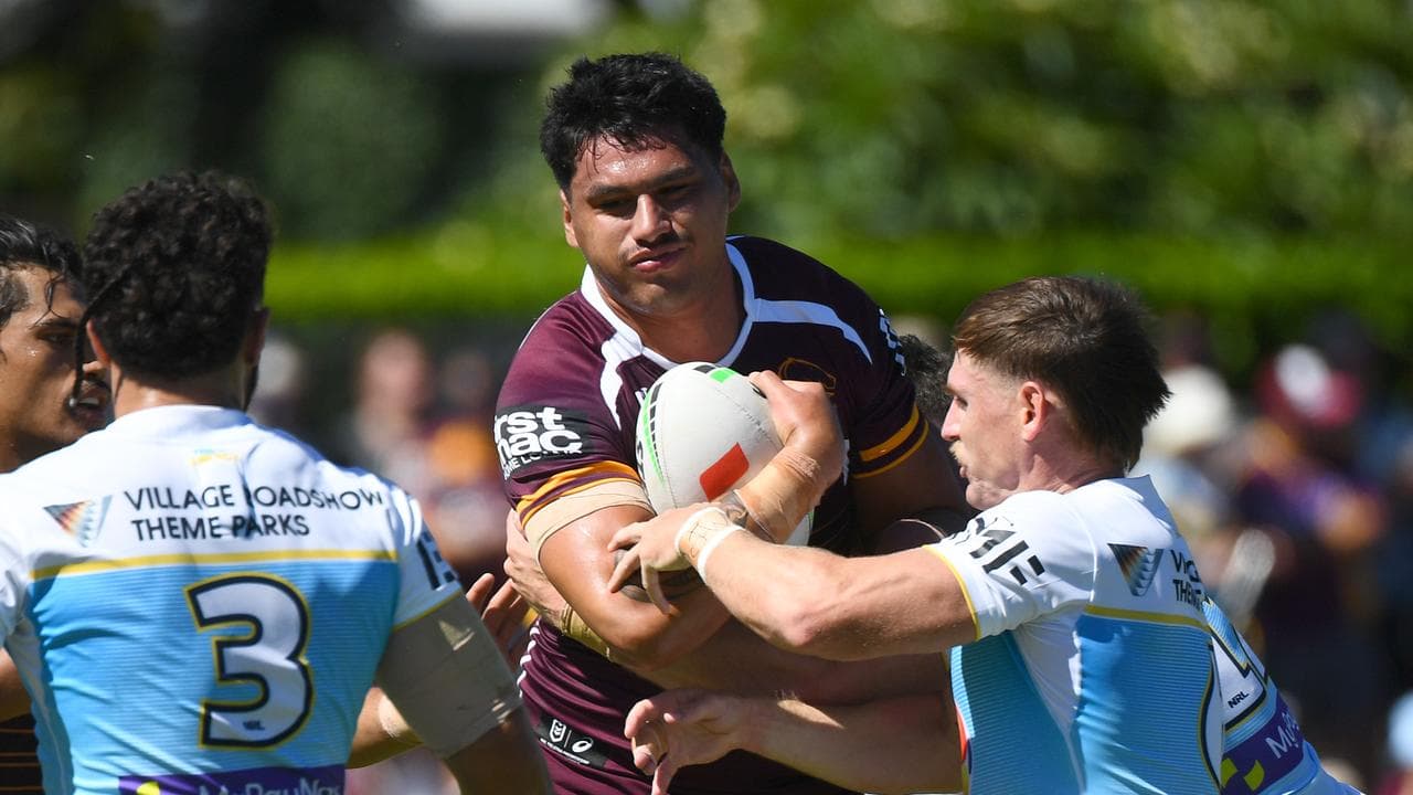 Changes in frame for struggling Broncos after form takes dive
