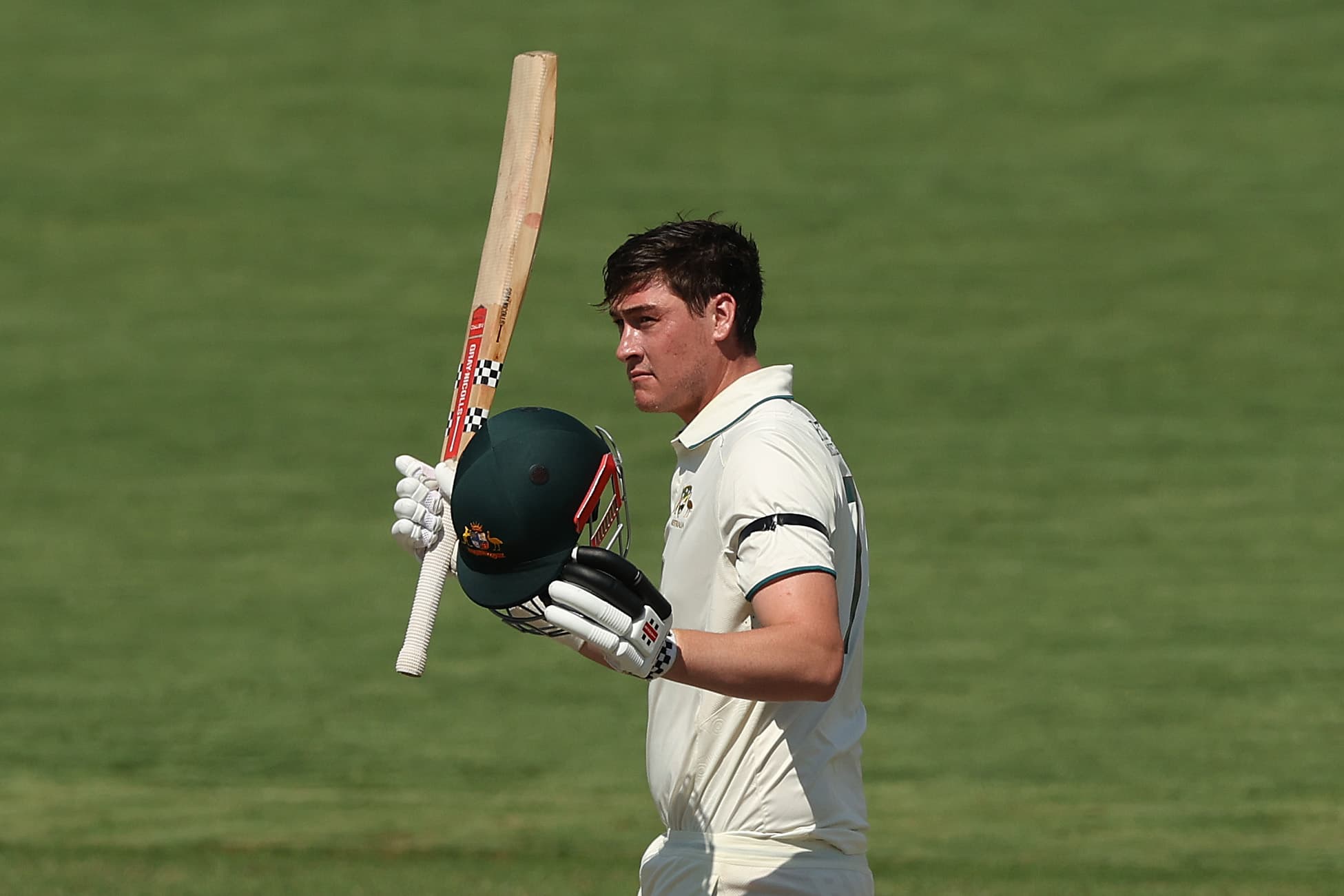 Why non-selection wouldn't be the end of Renshaw
