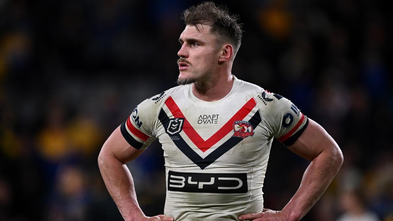 Crichton's Wallabies start date could lie with Roosters