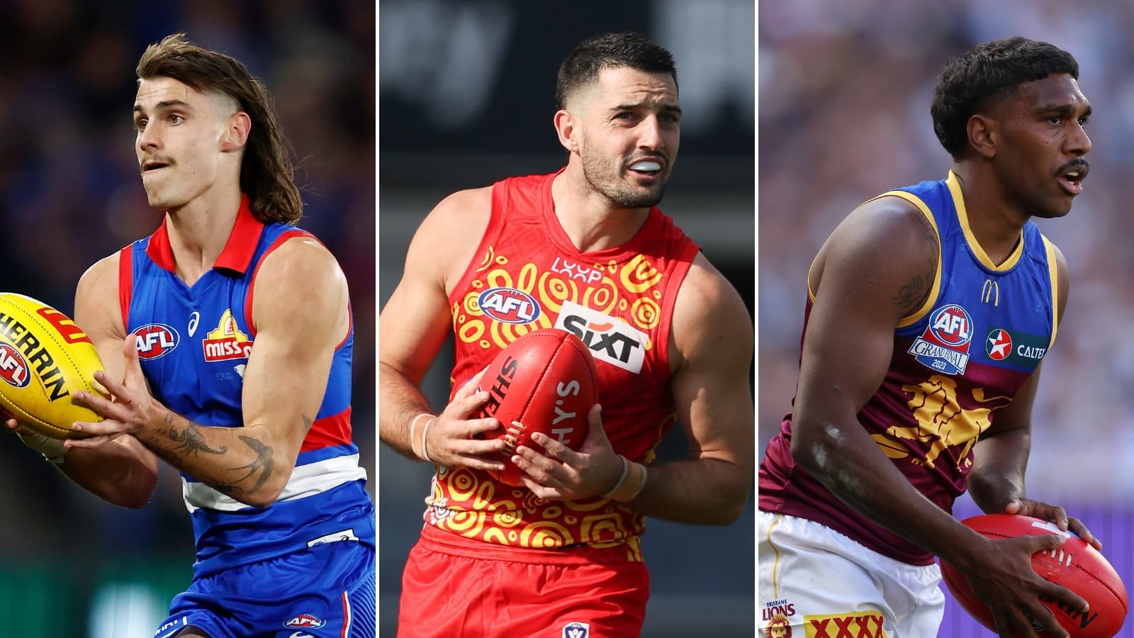 VFL Round 6: Fiorini in generational form, Lion strong on return