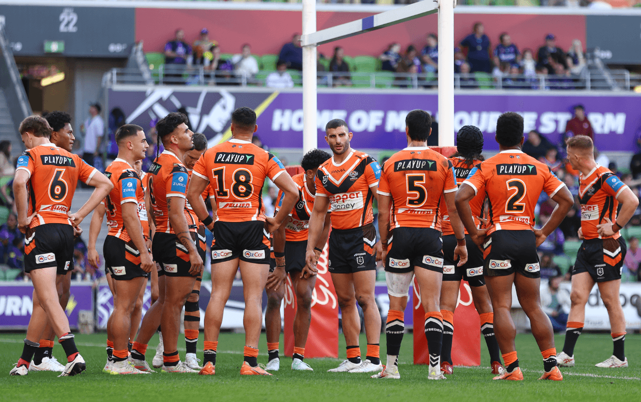 Wests Tigers sacking chaos as O'Farrell hits out