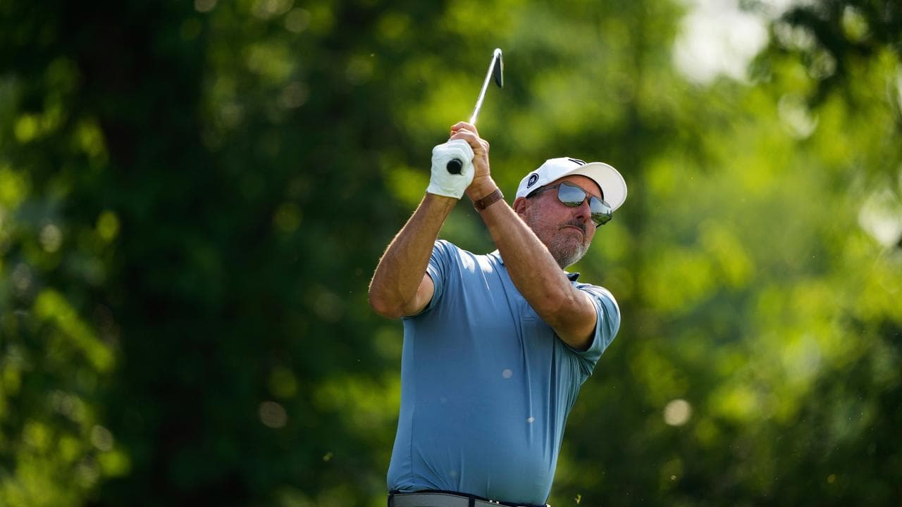 Mickelson allegations labelled a 'drive-by shooting'