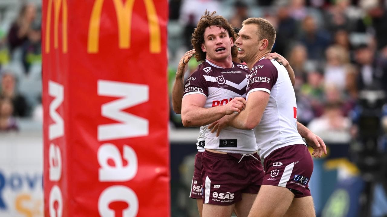 'Do or die': Sea Eagles target ladder-leading Raiders
