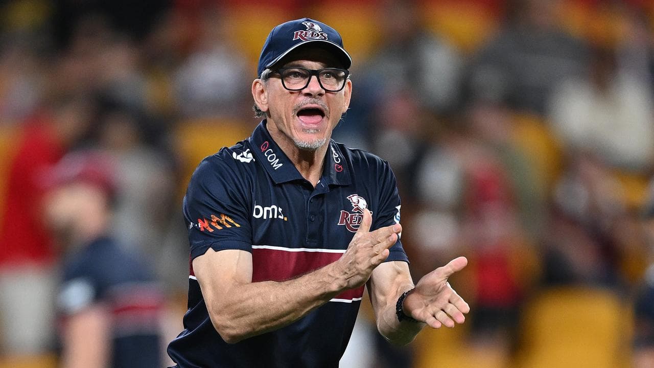 Deal done with Kiss set to be named next Wallabies coach