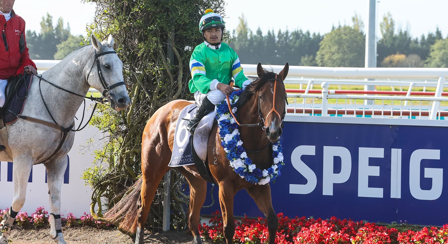 Lawson-Carroll to ride Bona Sforza in Australasian Oaks