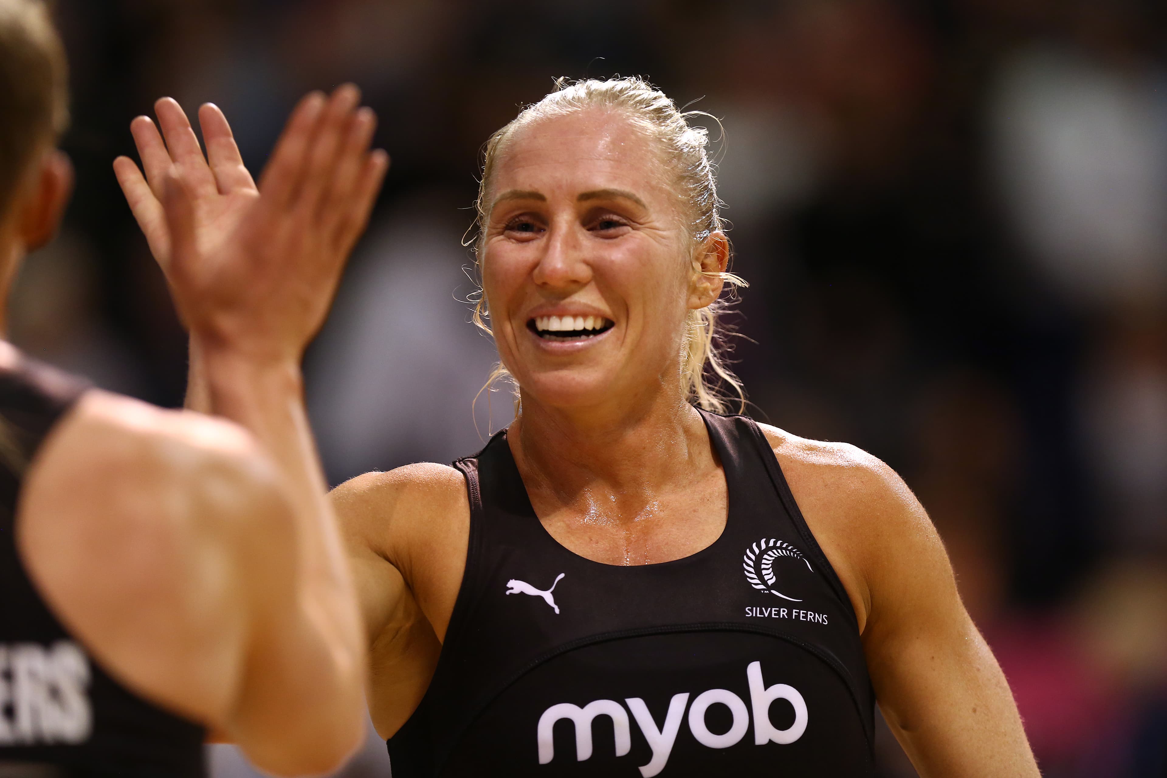 Laura Langman adds valuable experience to Silver Ferns' World Cup defence