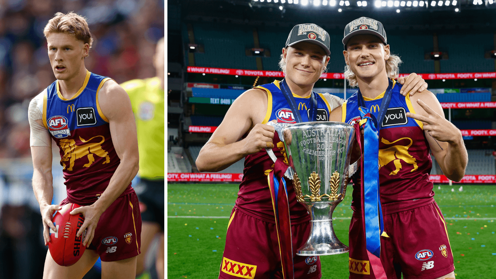 Duffield: The Lions will be a massive headache for the AFL