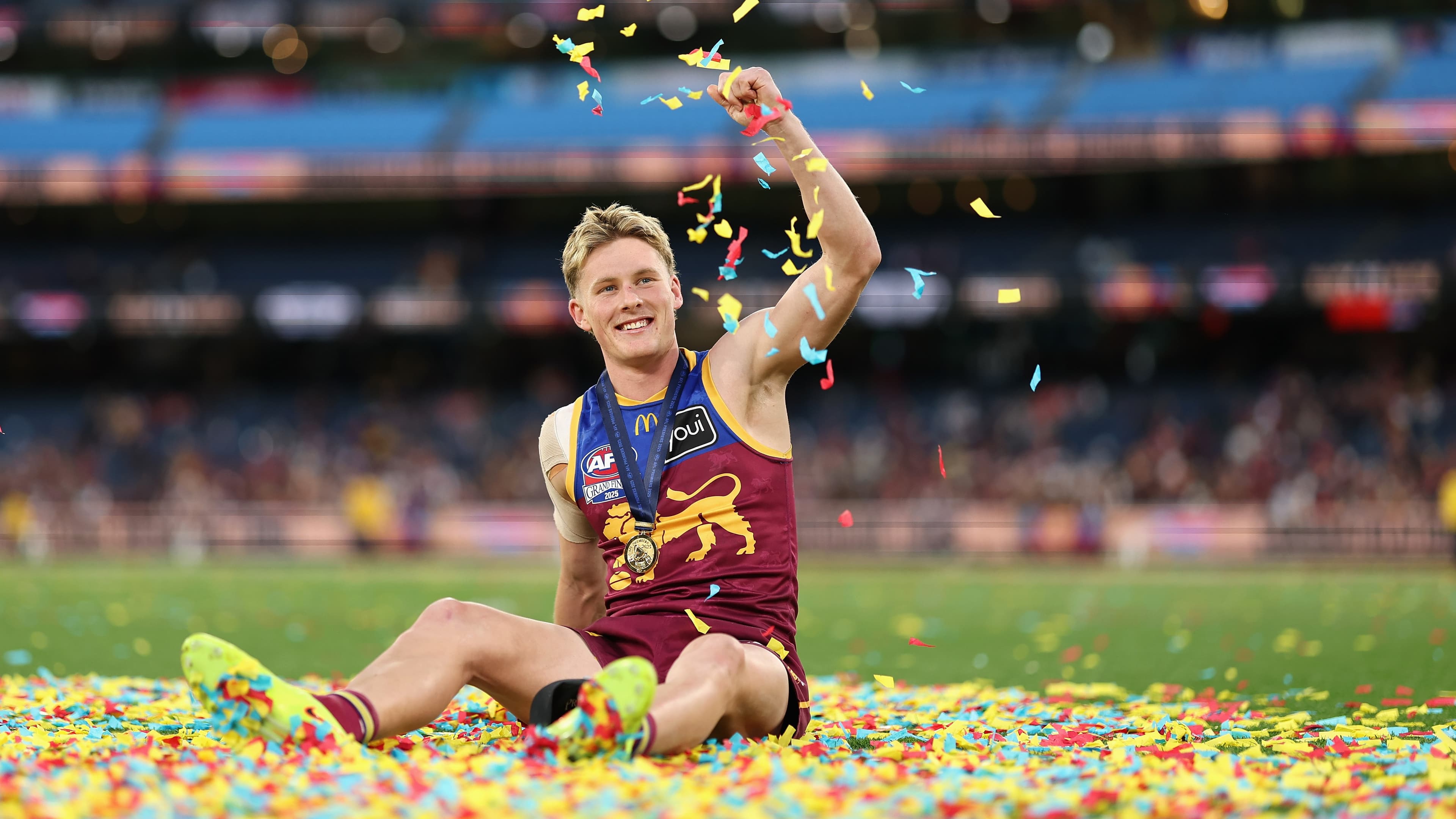 Value Player: Young Lion delivers on the biggest stage