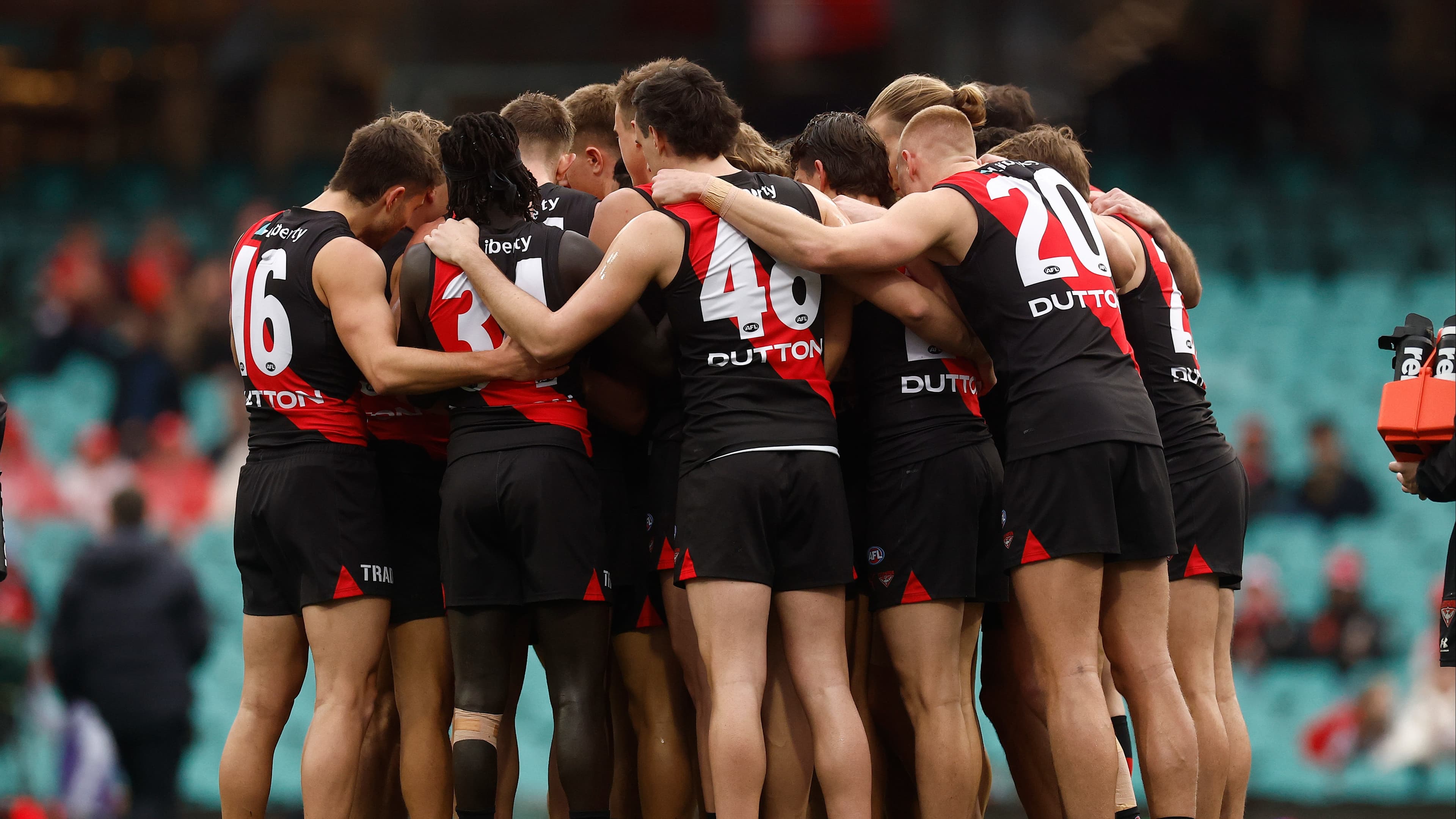 "Look out": Mooney's league-wide warning for Bombers' return