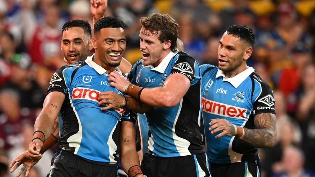 Kiwis flyer Mulitalo on fire for Sharks heading into Warriors showdown