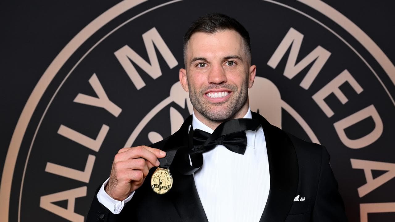 Tedesco scorches field at 2025 Dally Ms