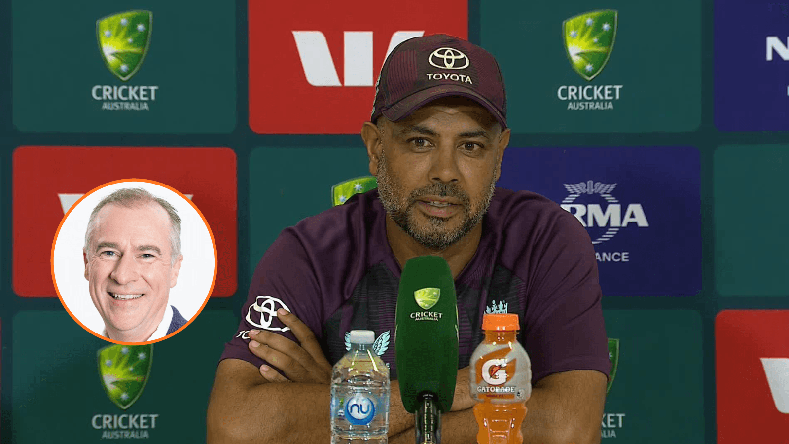 “Running for the hills”: Whateley slams England’s ‘hiding’ media approach