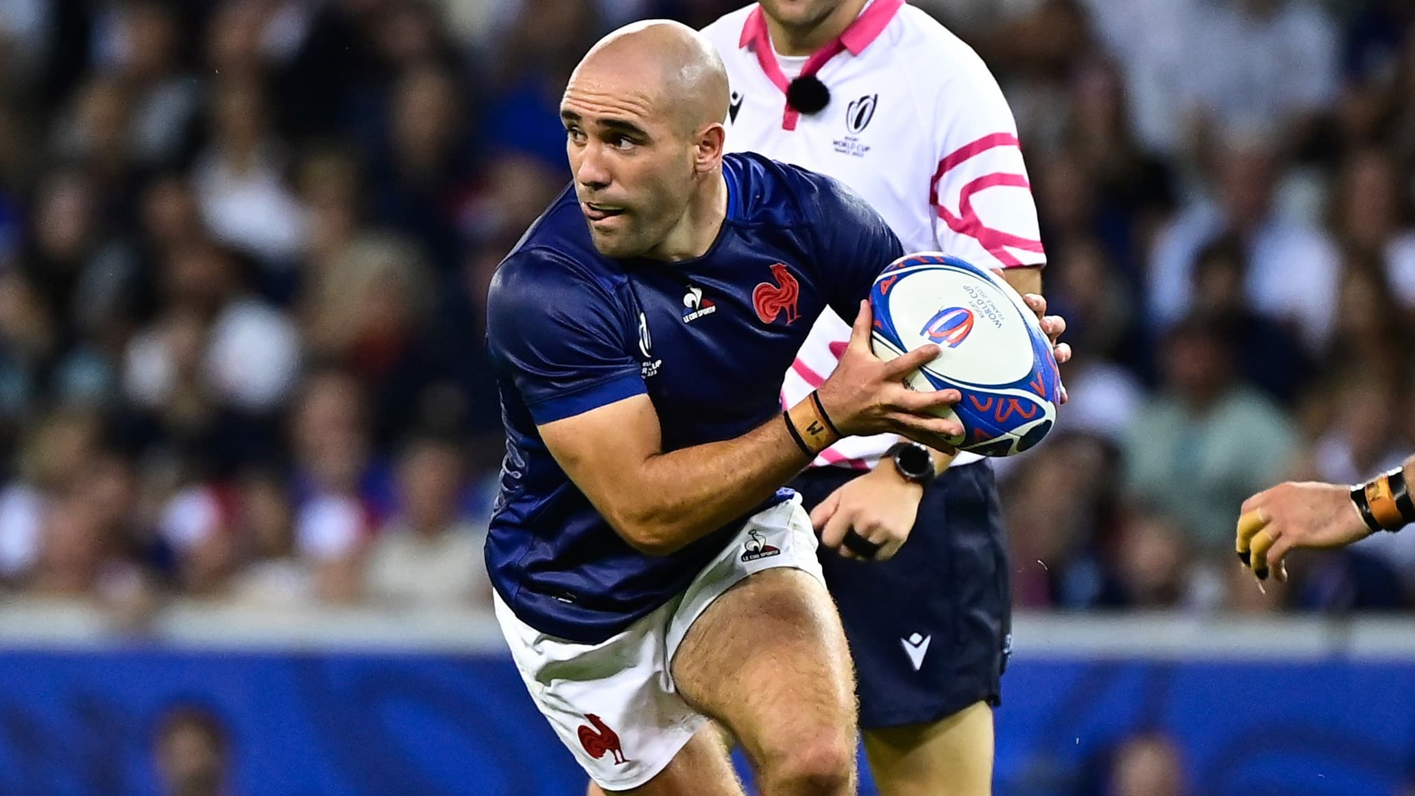 'Walks into 90 percent of international sides': Ex-All Blacks' warning over France's Dupont replacement