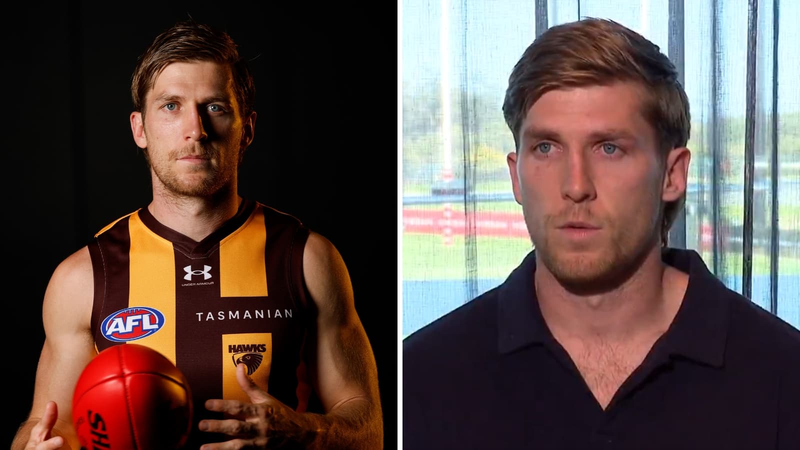 "Foolish mistake": Star Hawk reveals all over off-season arrest