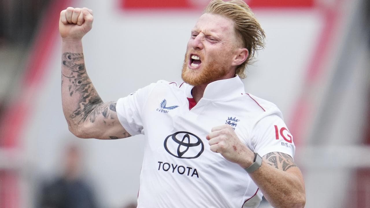 Stokes defies injury but India's centurions stand firm