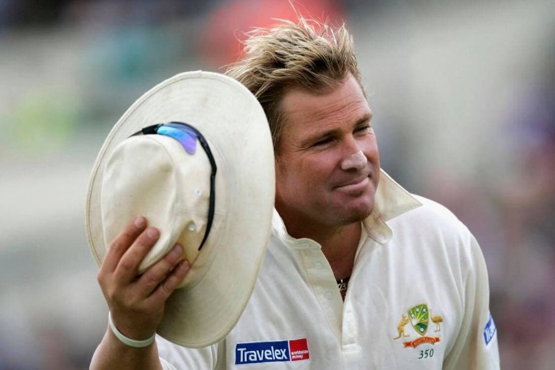 Barmy Army planning "special" Warne Ashes tribute