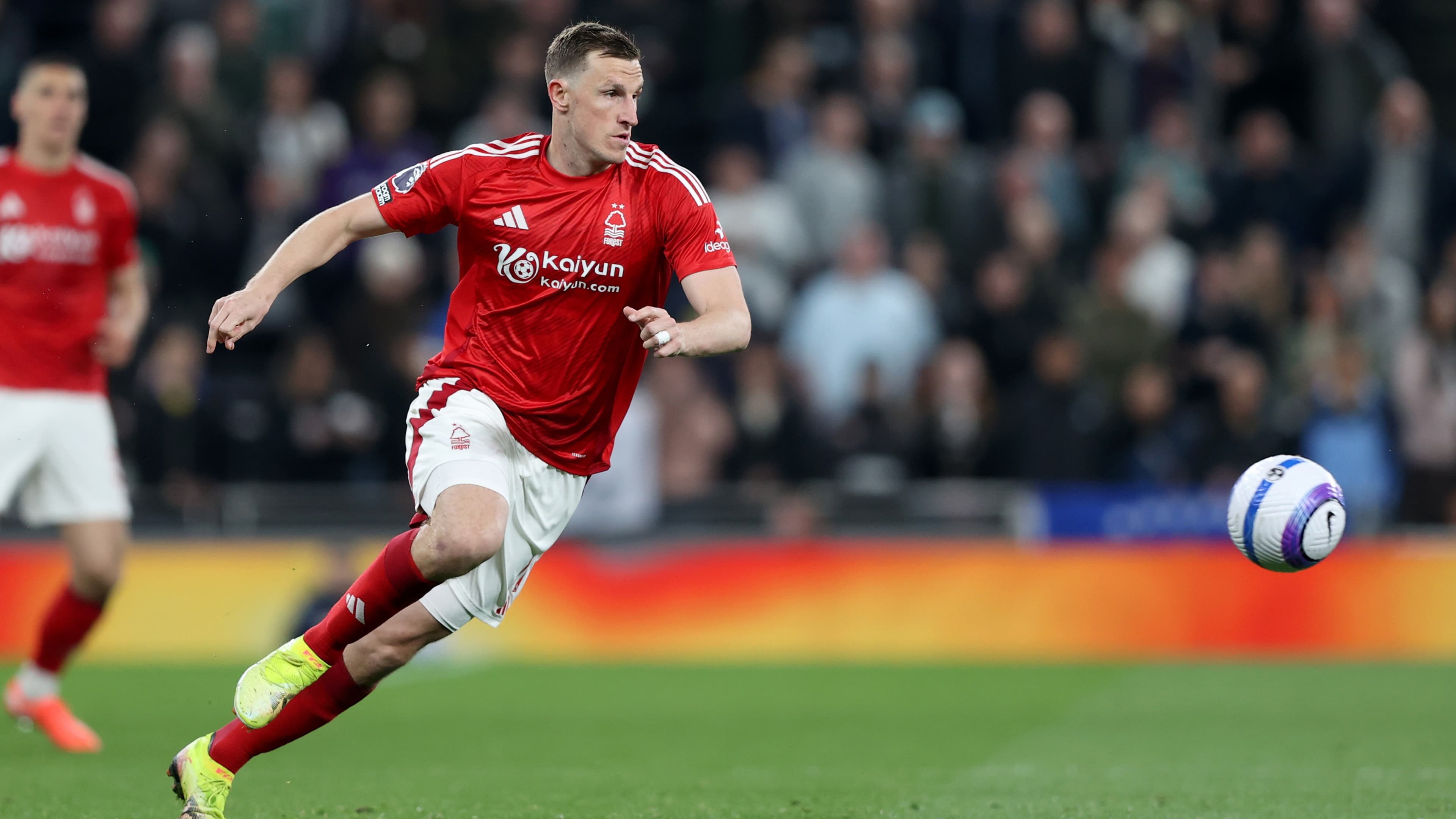 Chris Wood: From relegation fears to European dreams