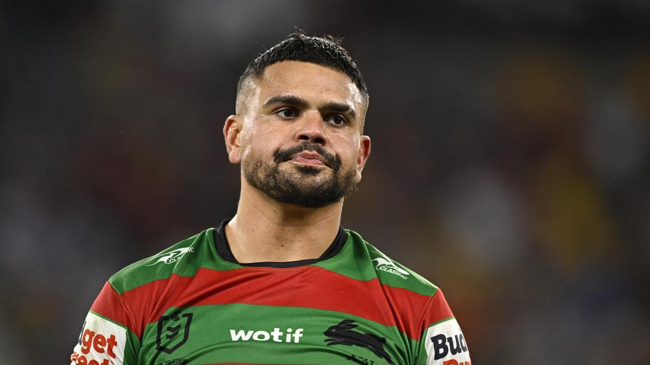 Souths' Mitchell 'hurting' to miss Indigenous Round