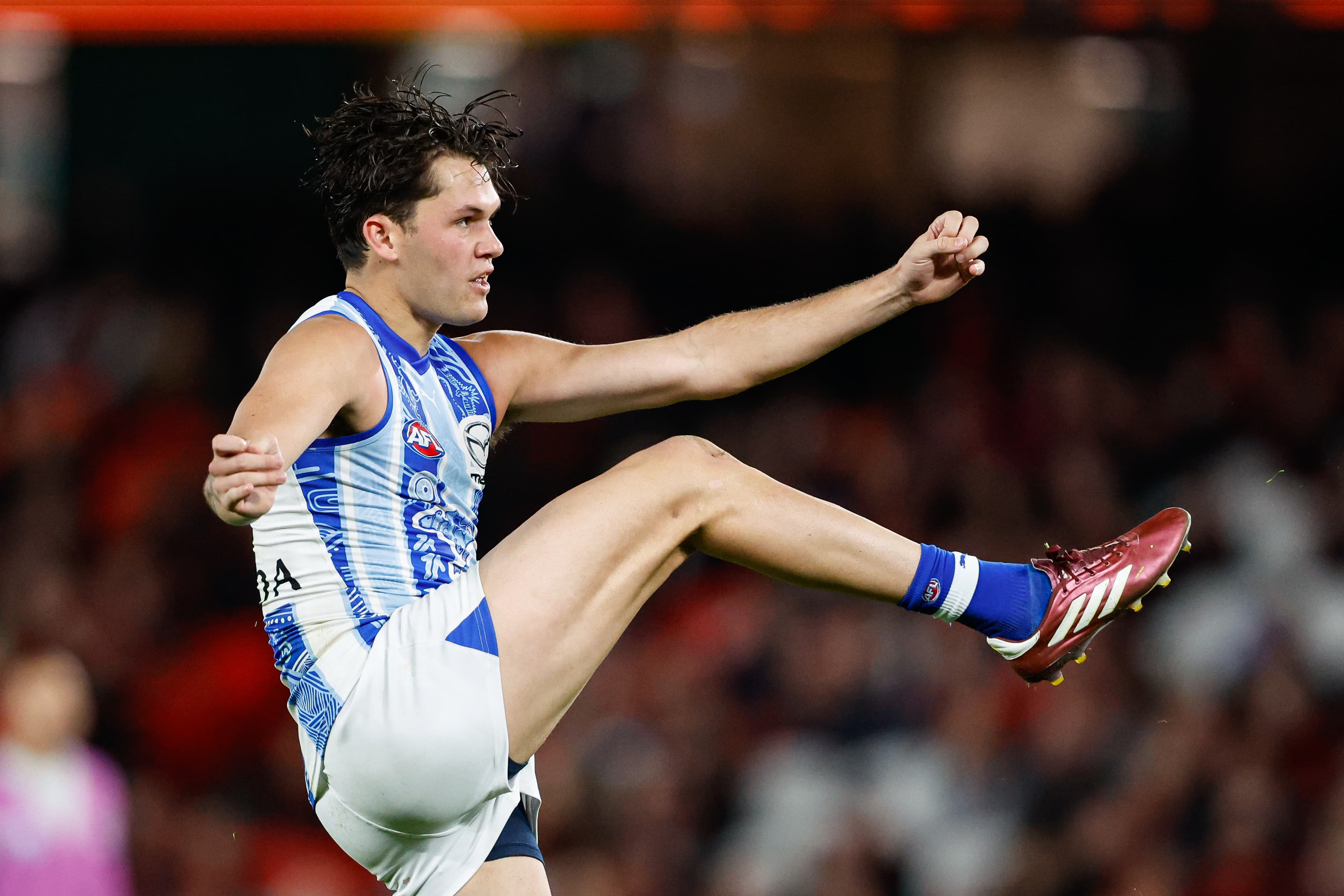 Exciting forward hoping to resurrect career with Collingwood VFL after North delisting