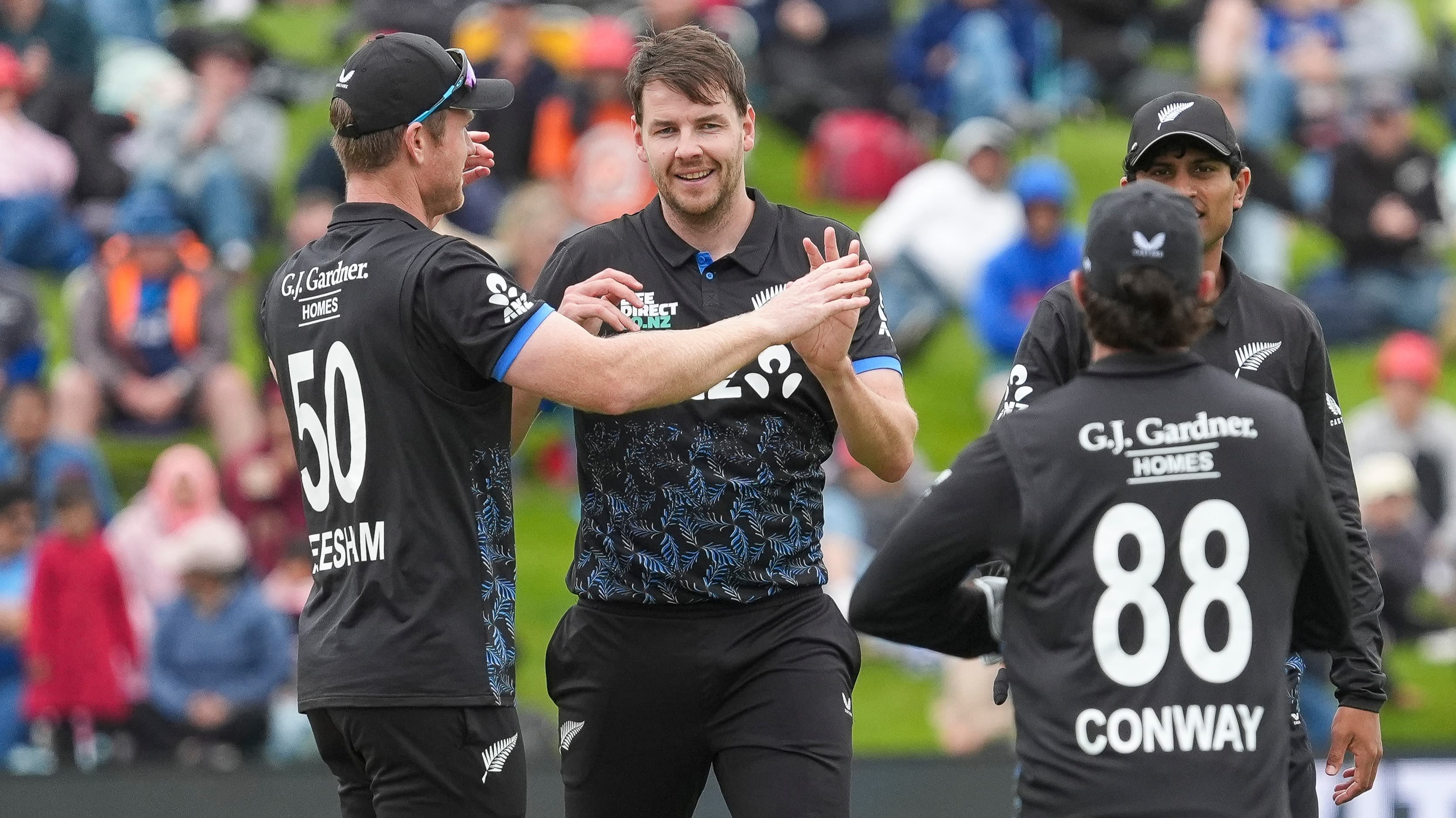 Blackcaps coast to dominant win in T20 series finale