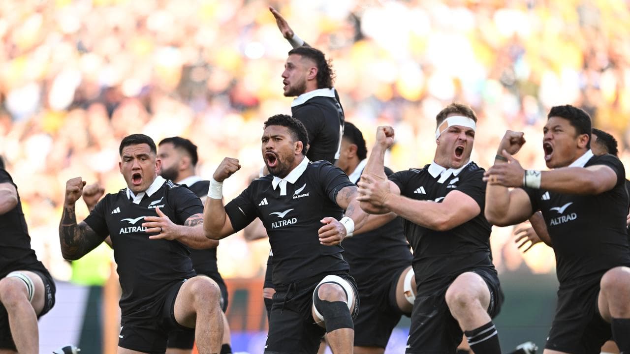 Haka hot topic for discussion as England host All Blacks