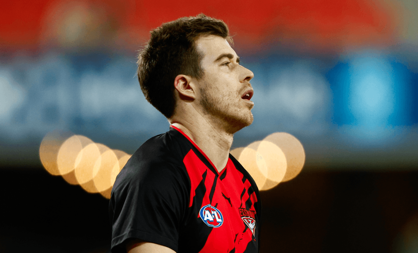 “I am convinced”: Watson’s big call on Merrett future