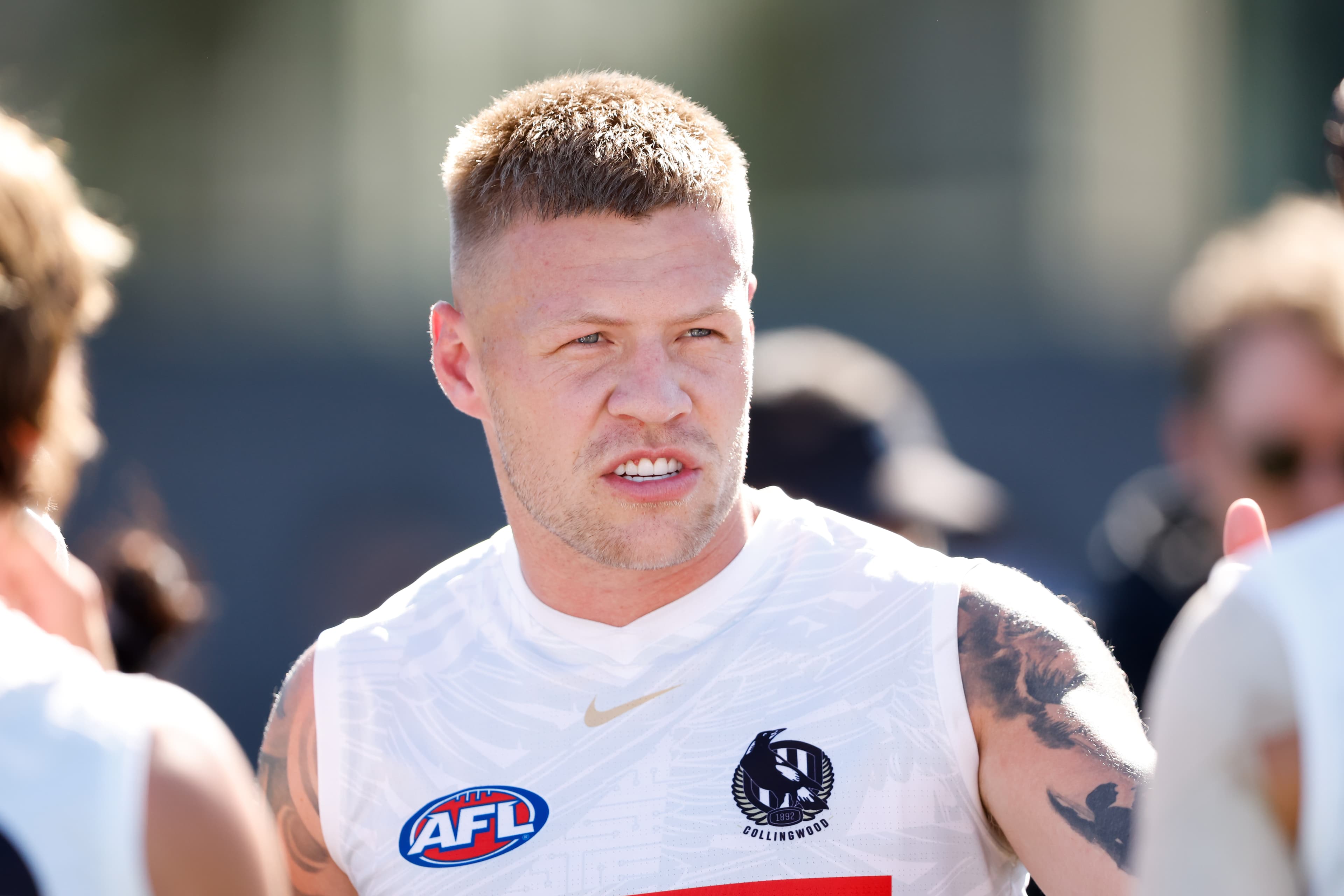 “Pain-free” De Goey raring to go after huge pre-season and tough 2024 campaign