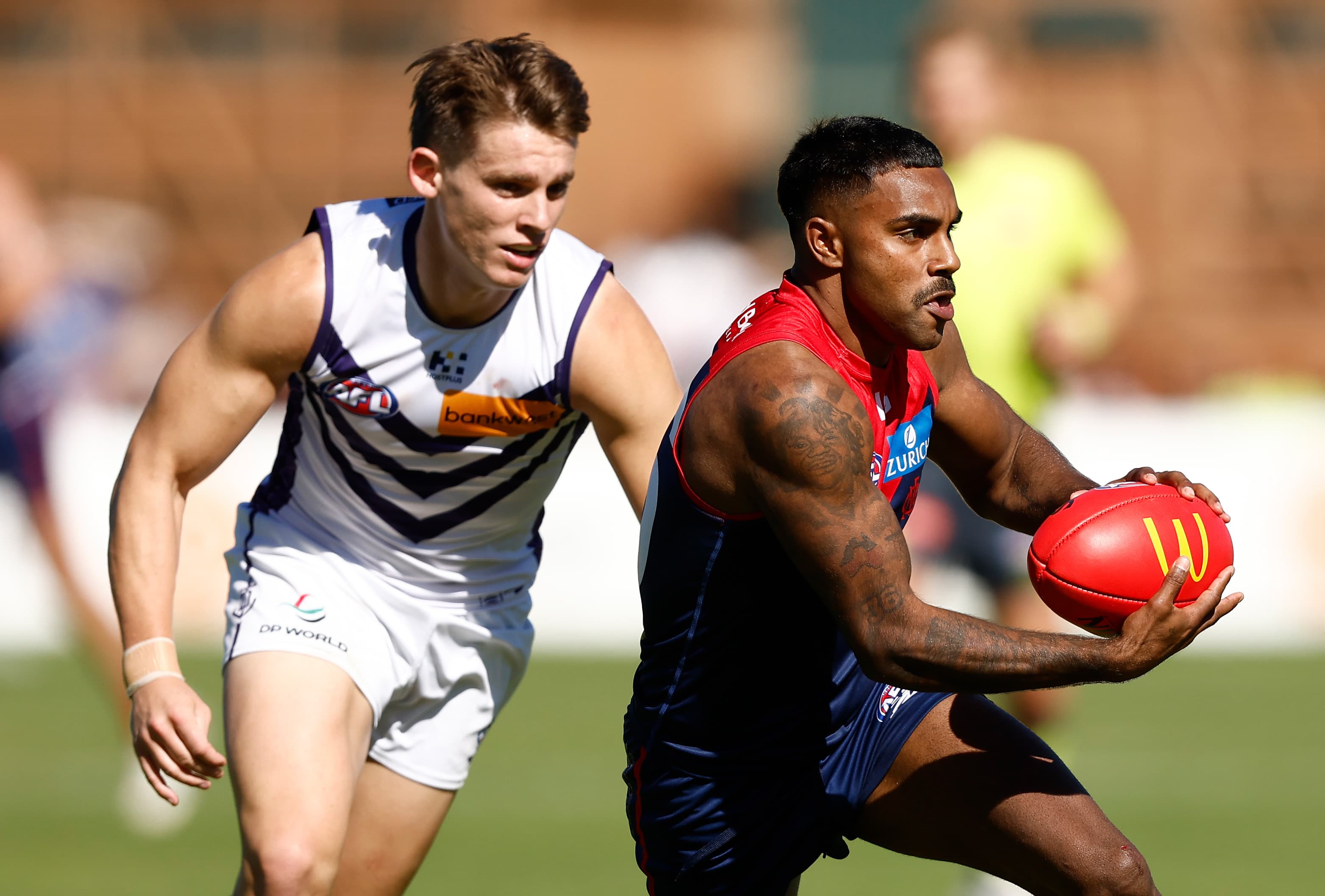 Edmund and Cornes react to report that Pickett looks set to join Dockers after 2025 season