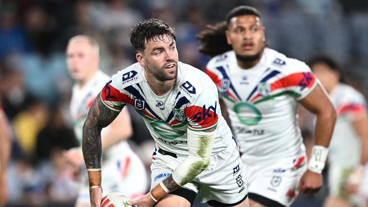 Wayde Egan extends stay with Warriors