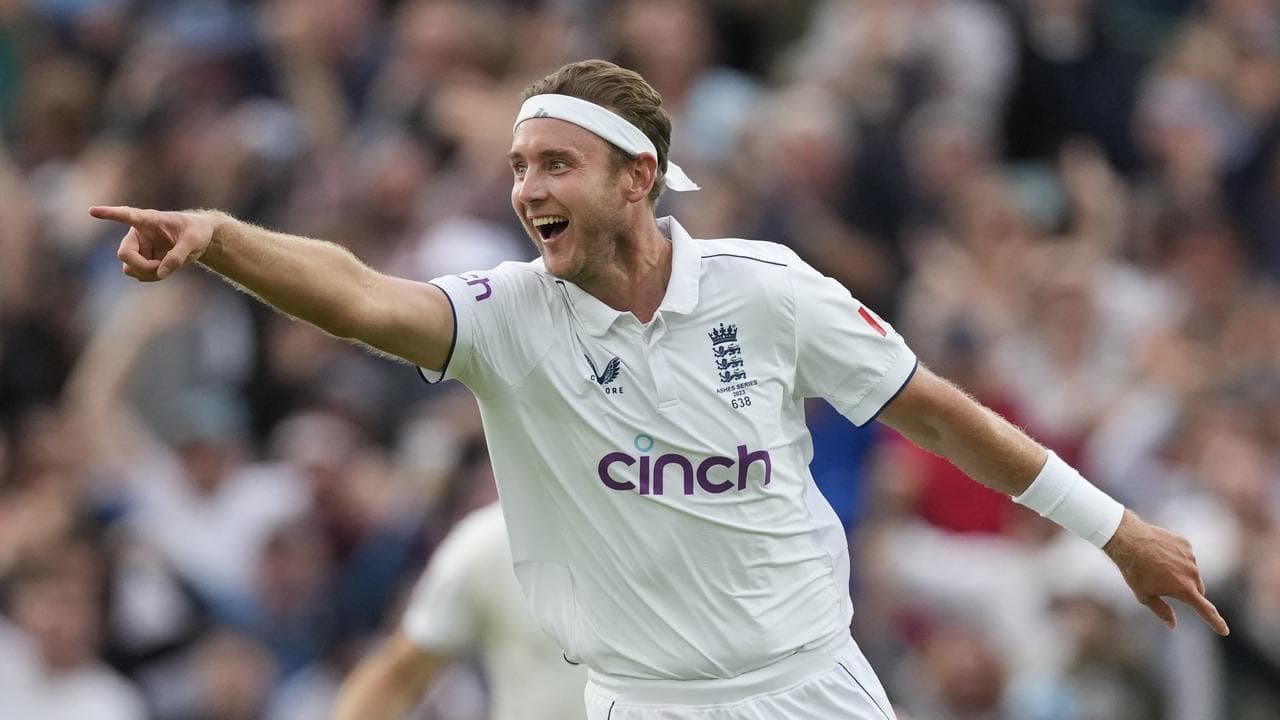 Australia have 'worst team in 15 years', claims Broad