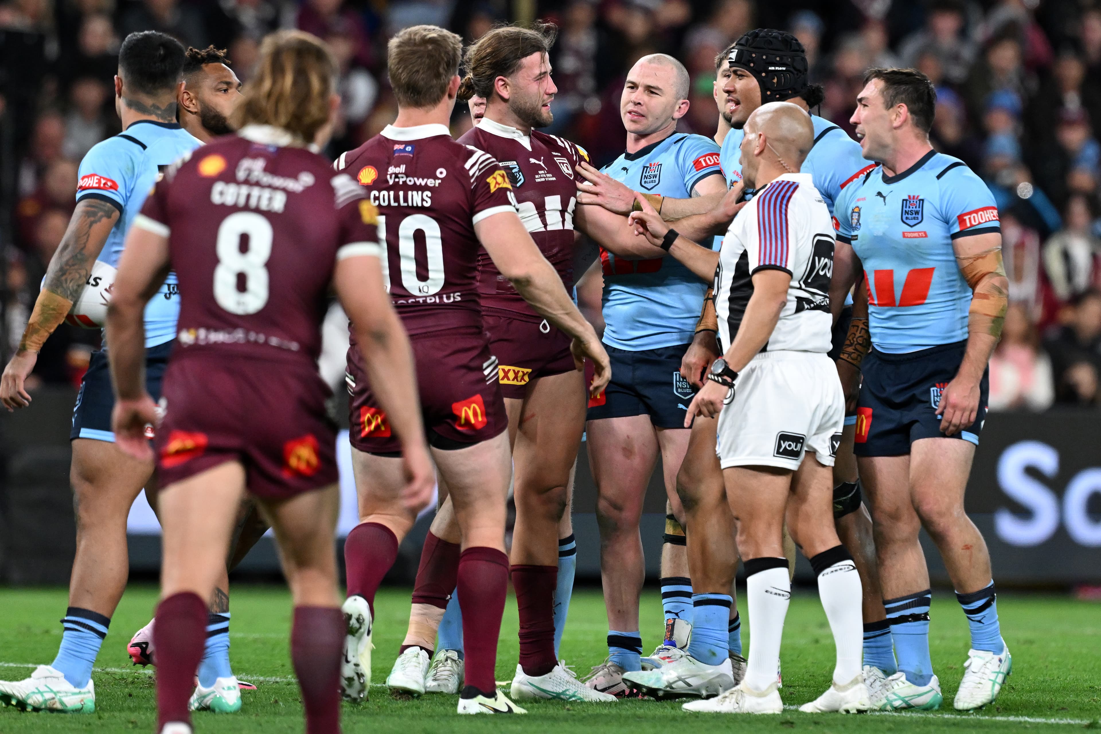 "Open Slather": Origin eligibility rules are farcical