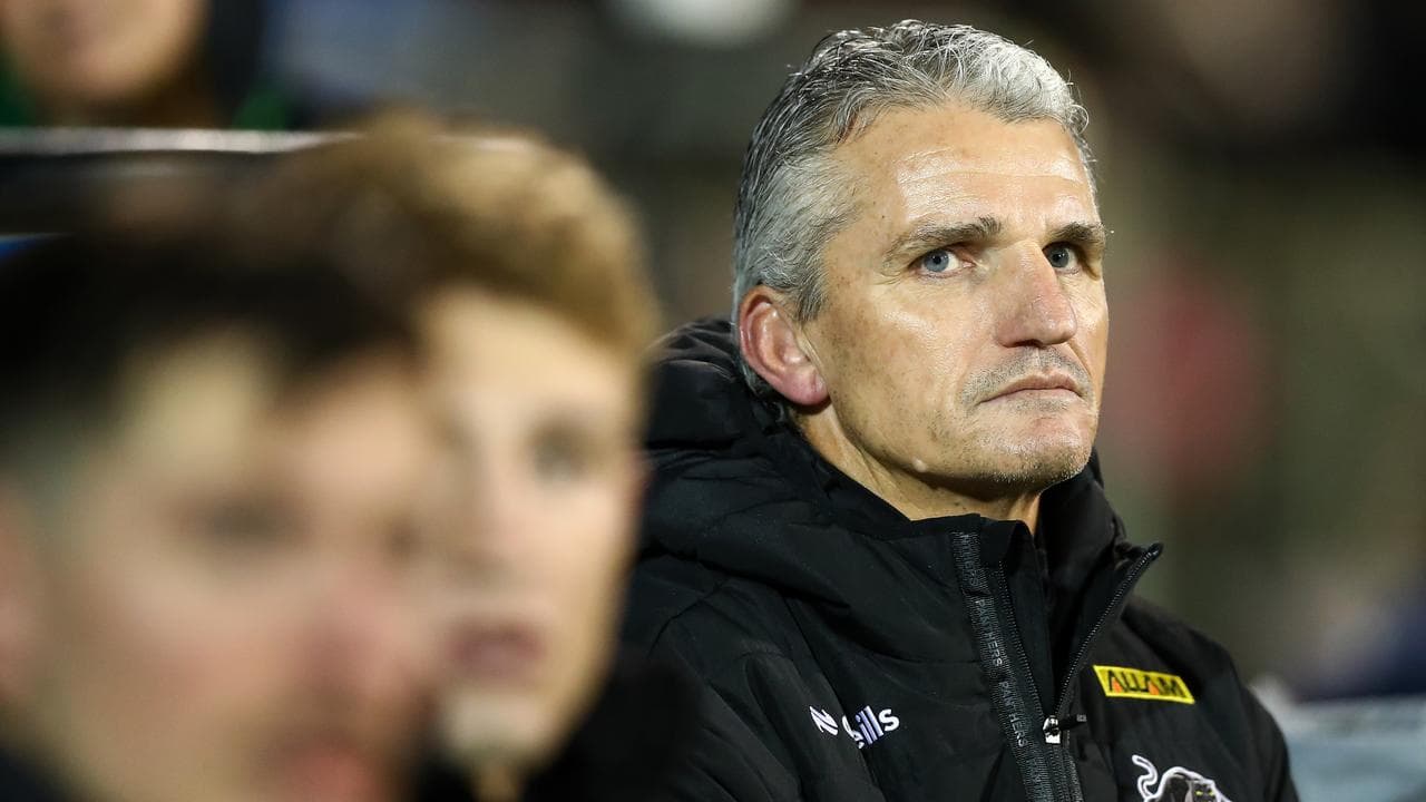 'So embarrassed': The loss that saved Penrith's season