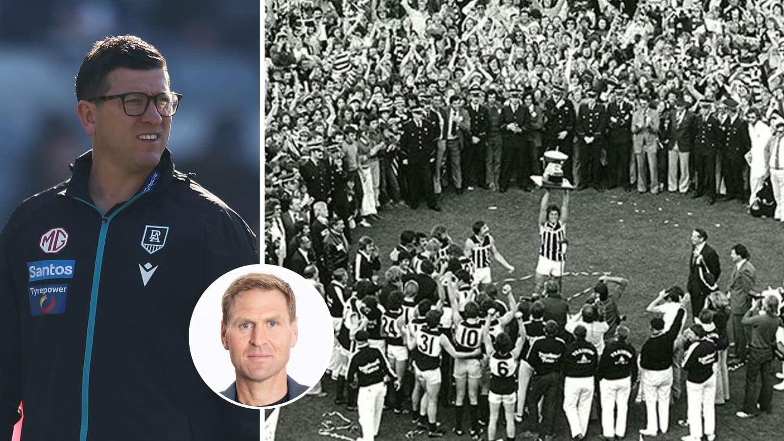 Cornes: Port Adelaide must “move on” from what’s holding them back