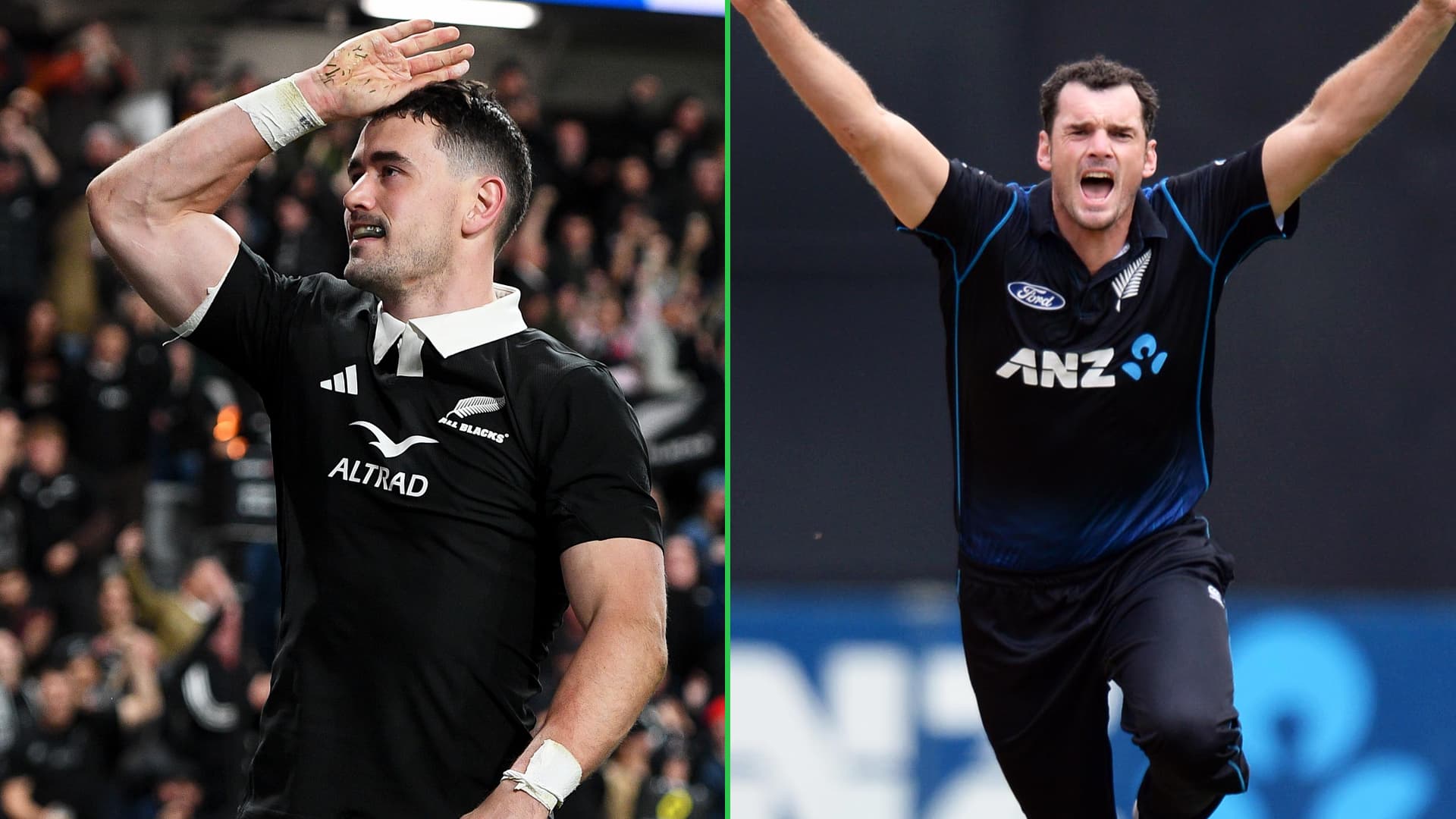 'This is Test footy': Will Jordan and Kyle Mills go head-to-head in Scattergories challenge