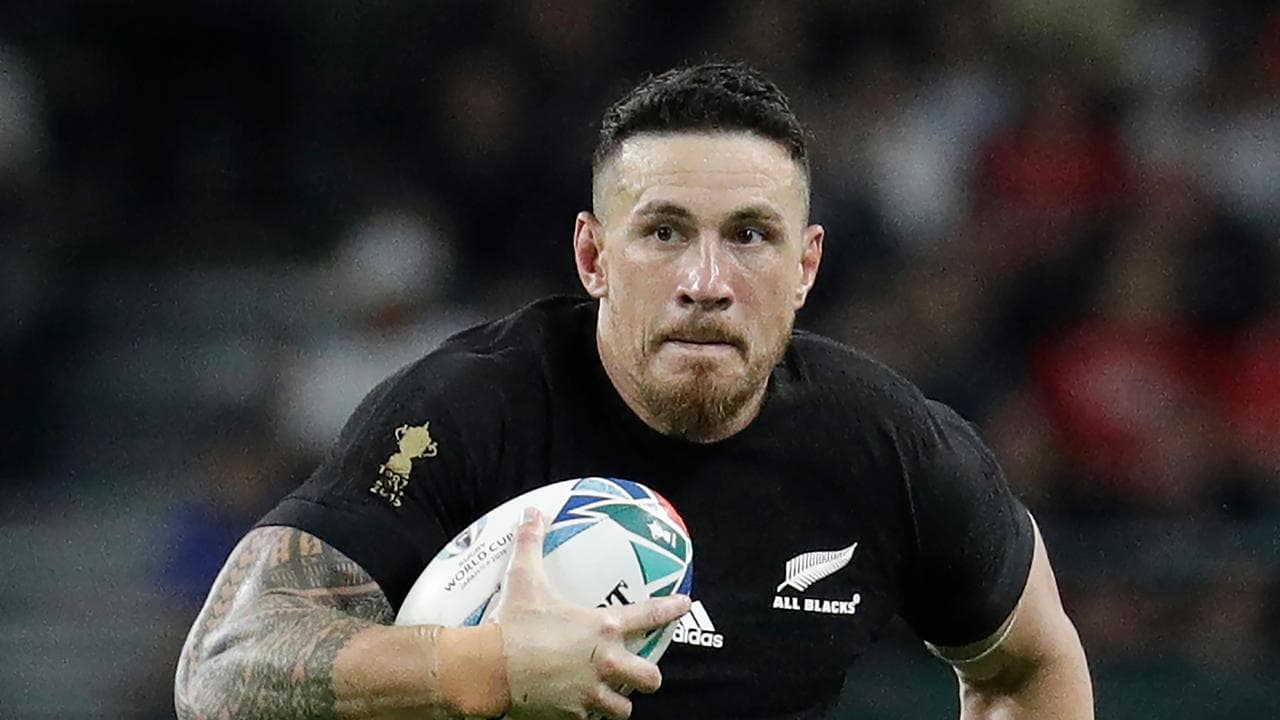 Sonny Bill Williams undergoes heart surgery after 'miracle' discovery