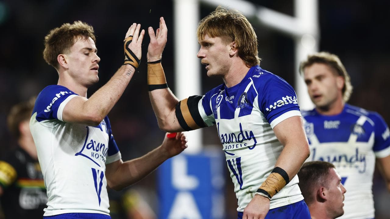 History has Dogs as dynasty enders with Penrith looming