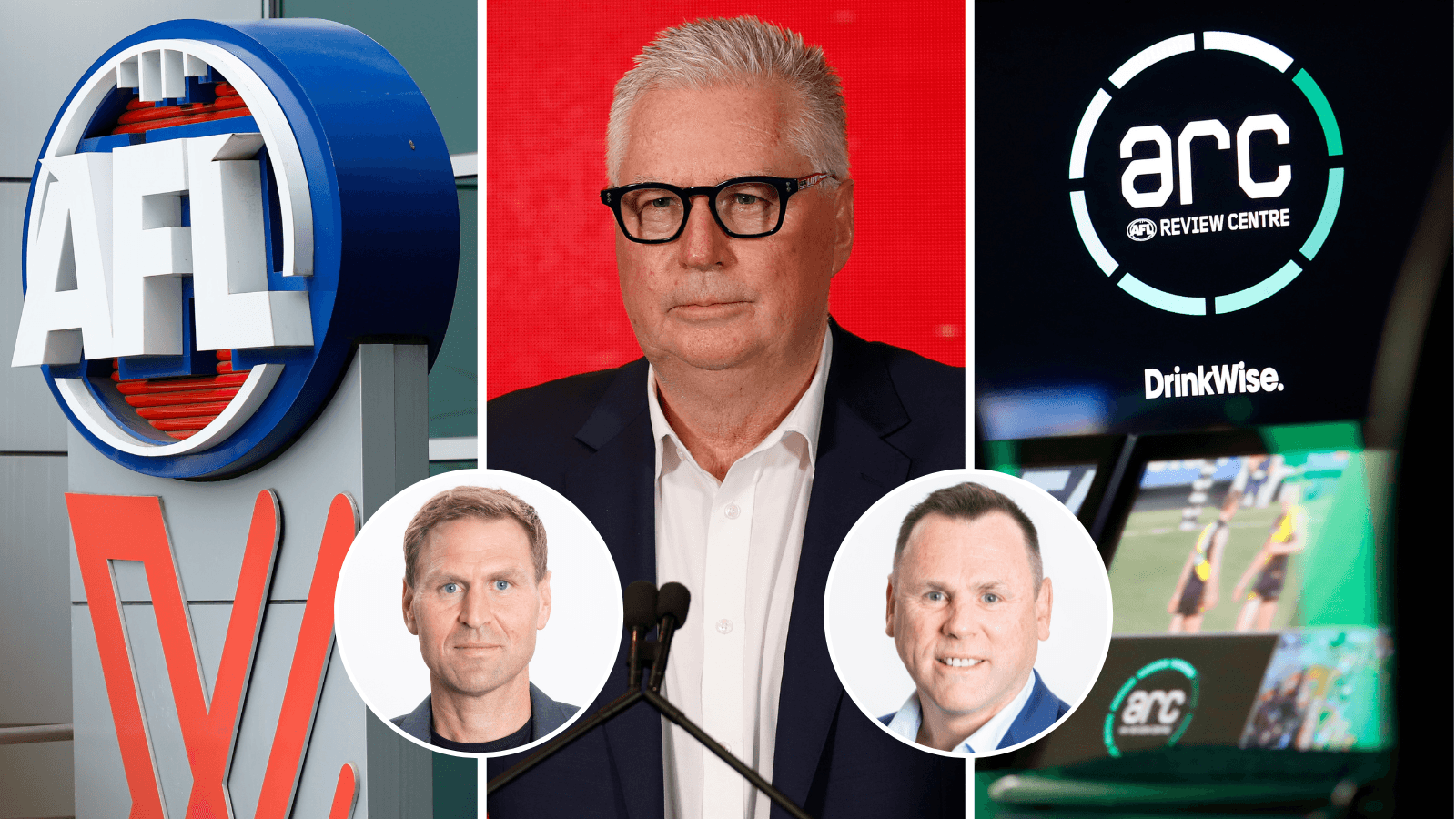 “Fans are irate”: AFL has issues that must be addressed