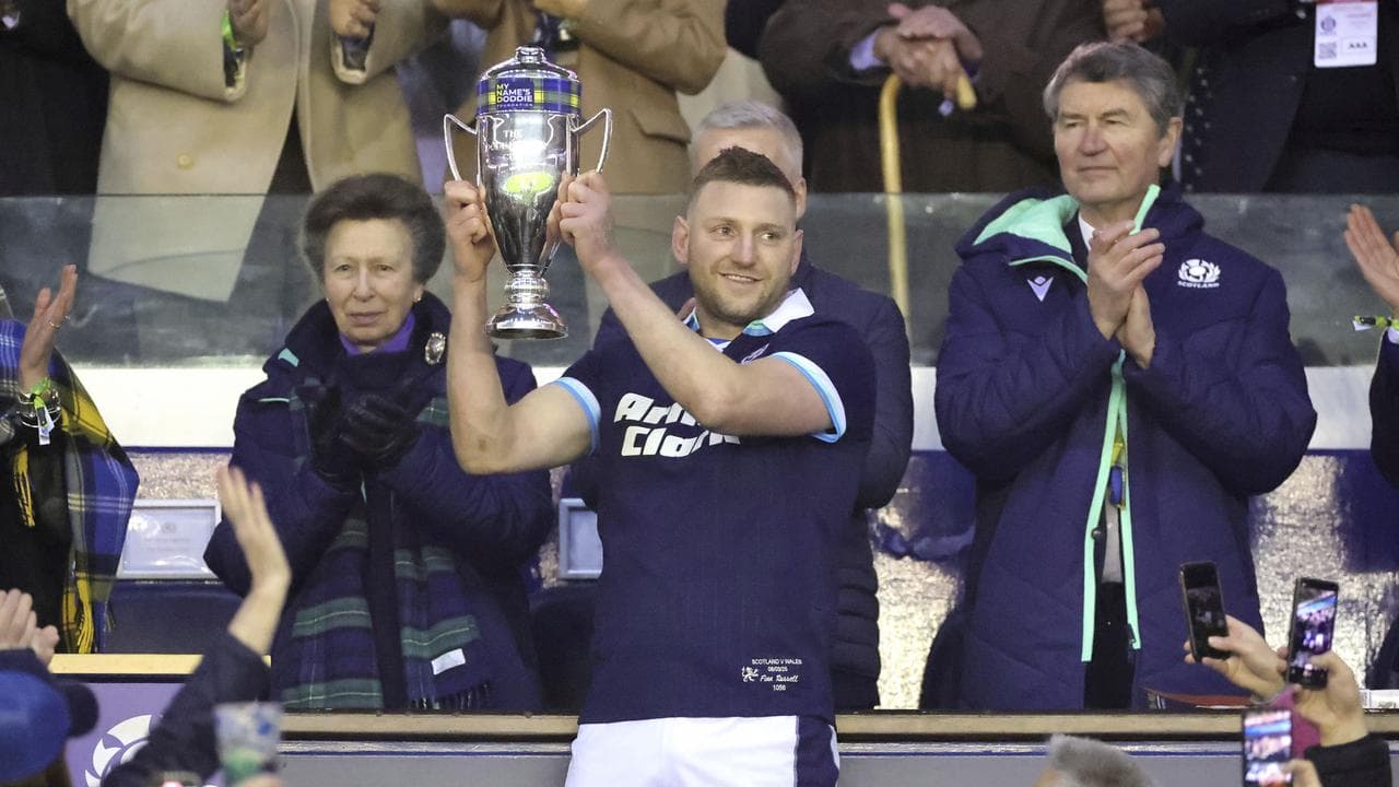 Scotland hand Wales 16th successive rugby Test defeat
