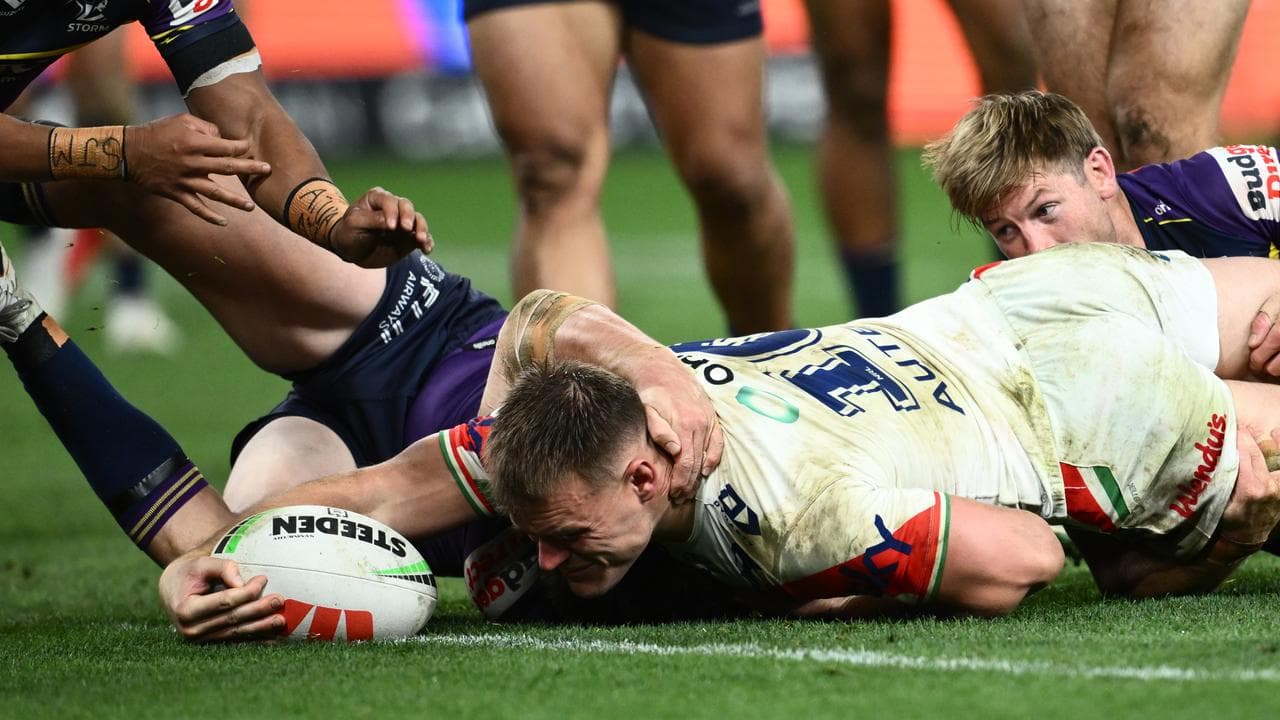 Warriors' Ford looms as Haas replacement for Blues