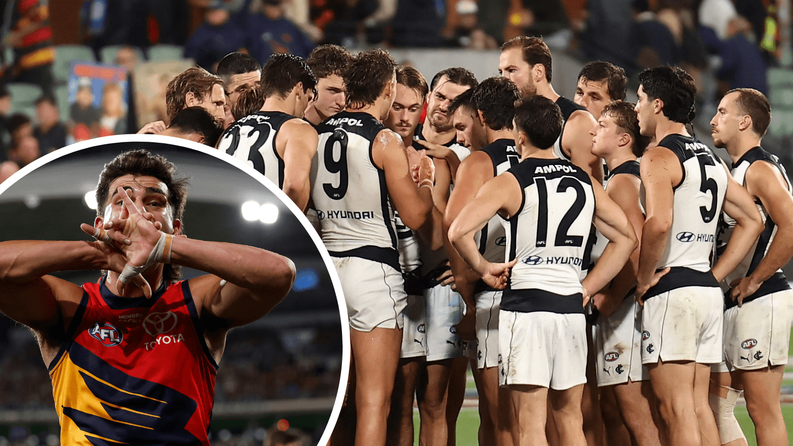 Thursday Fallout: Rash runs riot on Jekyll & Hyde Blues