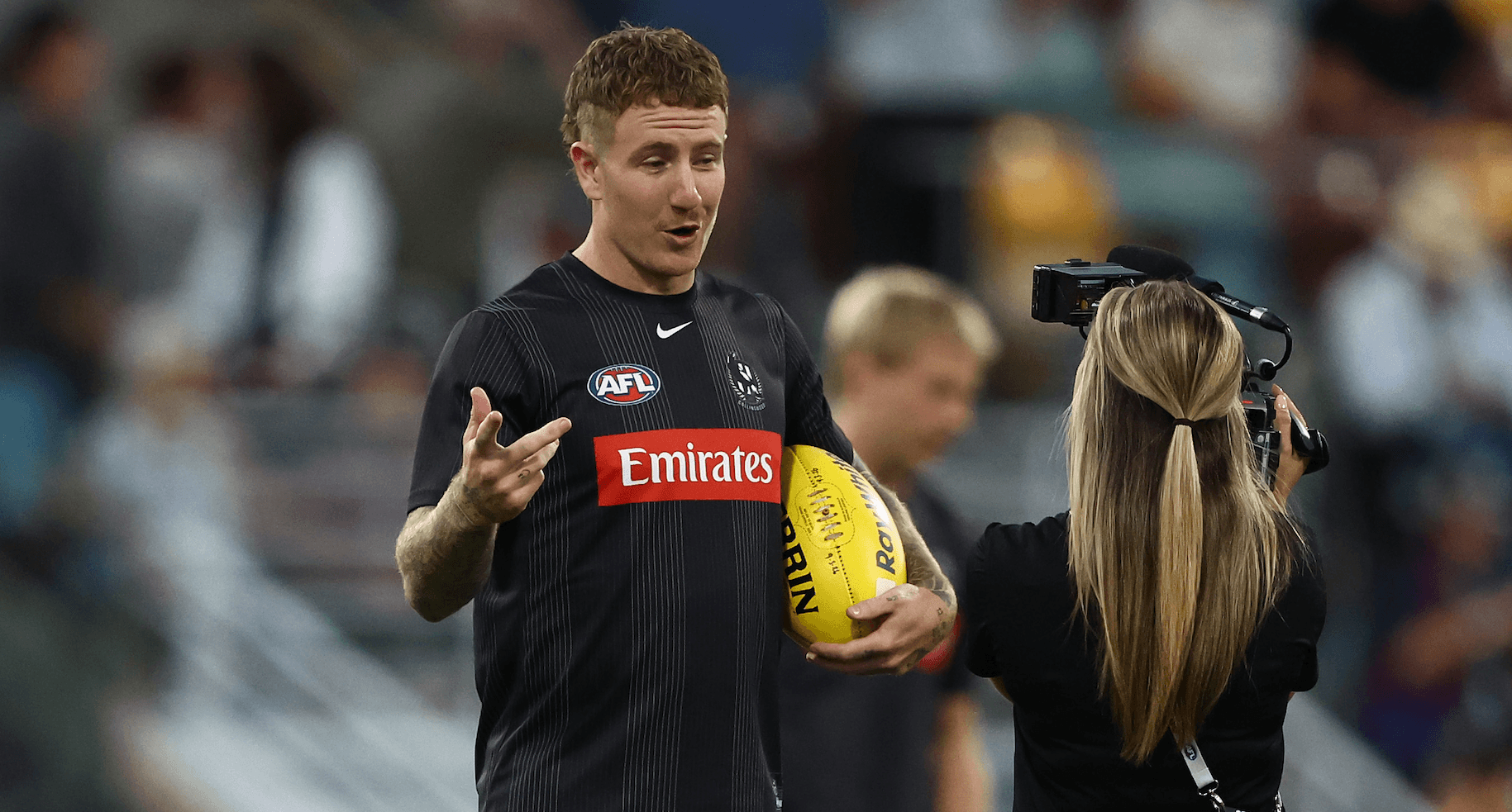 Devils Tax? Tassie preparing to pay “unbelievable overs” for McCreery