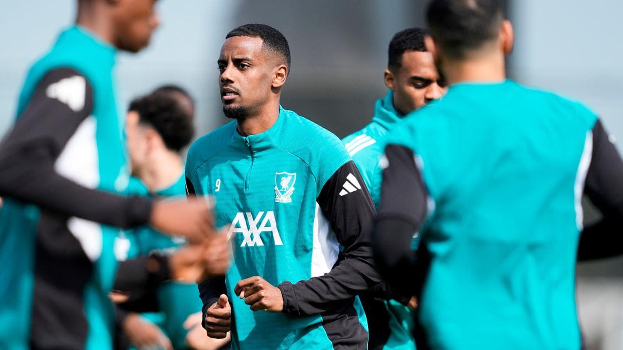 Isak back to help rescue Liverpool's season