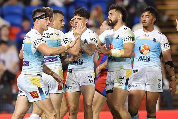 Titans owners' blunt message for critics amid Hannay-Bellamy saga