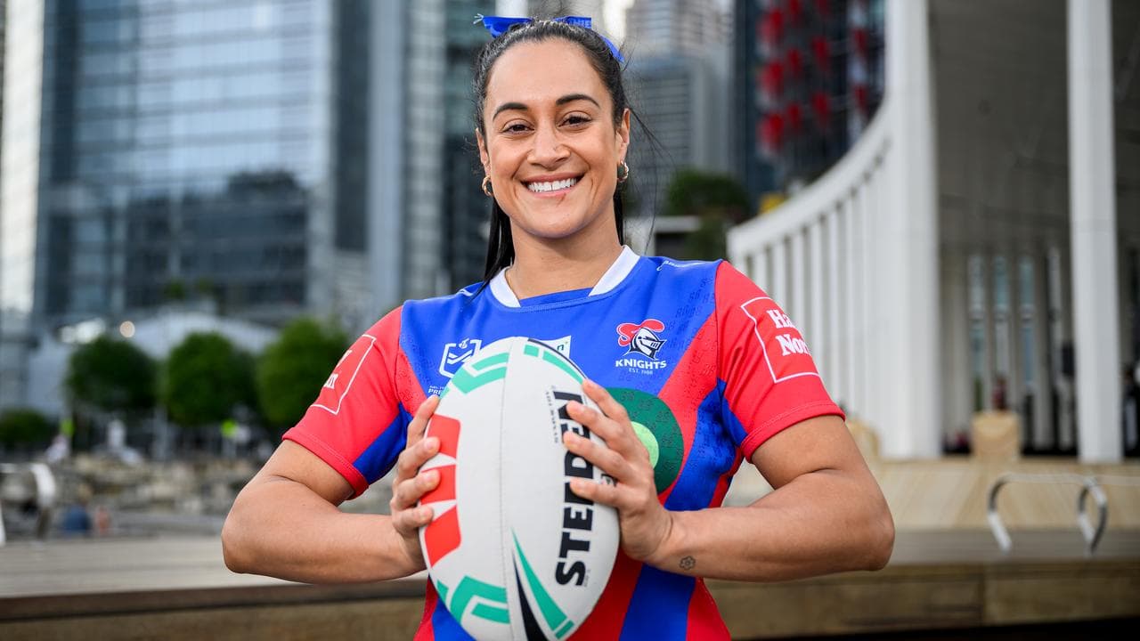 Knights welcome underdogs tag ahead of NRLW prelim final