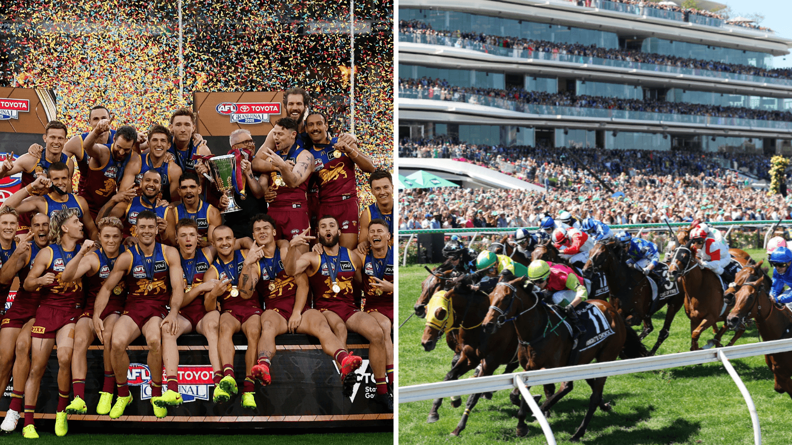Brisbane runner's inside info on which Lions love the horse racing