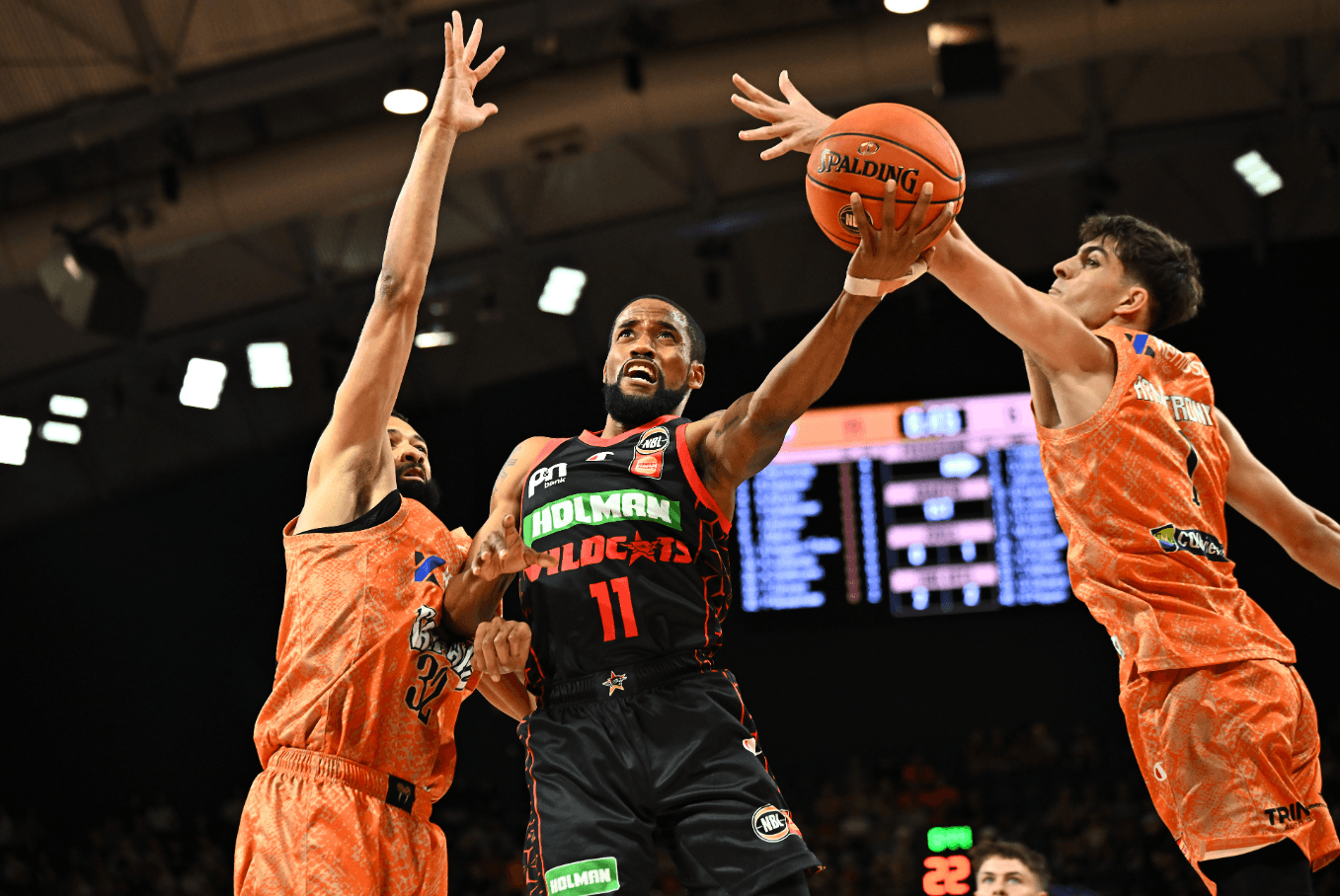 'Shattered': Heartbreak as Bryce Cotton quits Wildcats